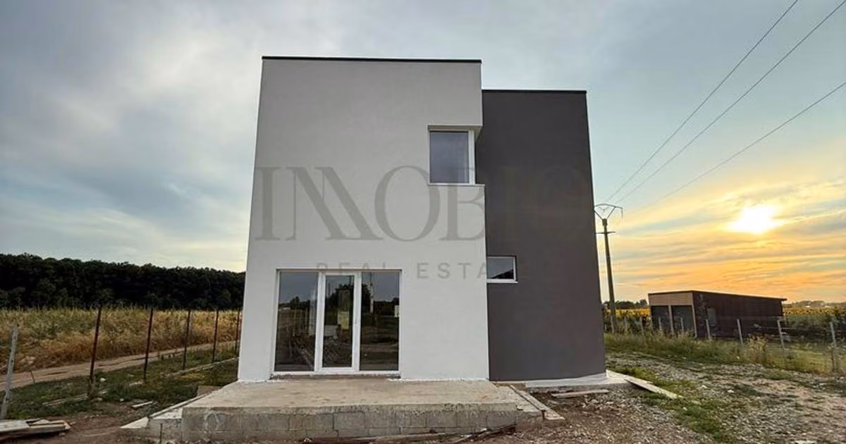 Casă individuală de vânzare cu 4 camere în Snagov