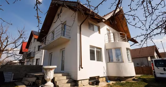 Casă Avantgarden