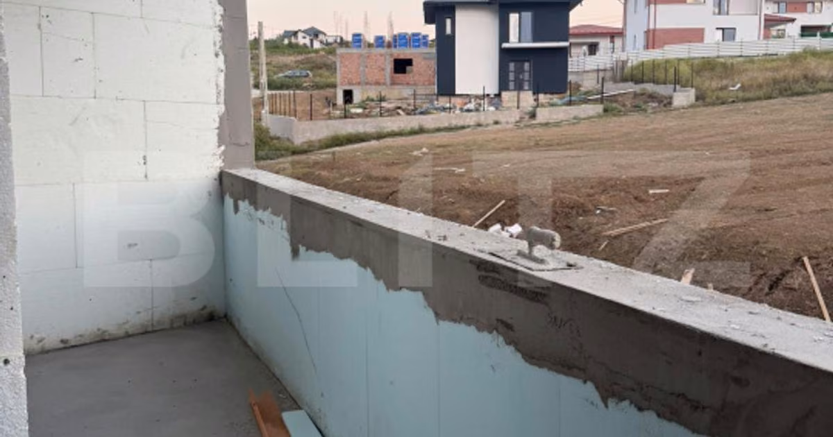 Apartament de vânzare cu 2 camere în zona Vișani, Iași
