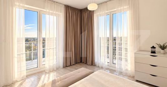 Apartament Circumvalațiunii