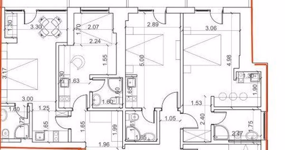 Apartament de vânzare cu 4 camere, mobilat în zona P-ța Victoriei, Ultracentral