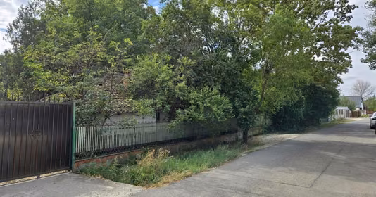 Teren Dârza