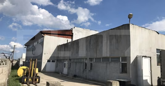 Spațiu comercial Sud