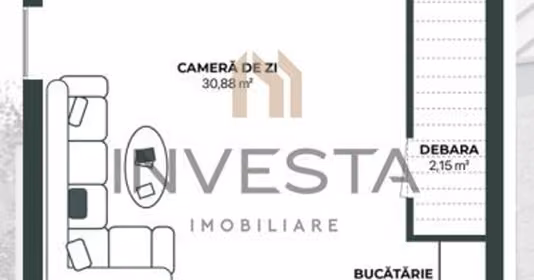 Apartament Popești