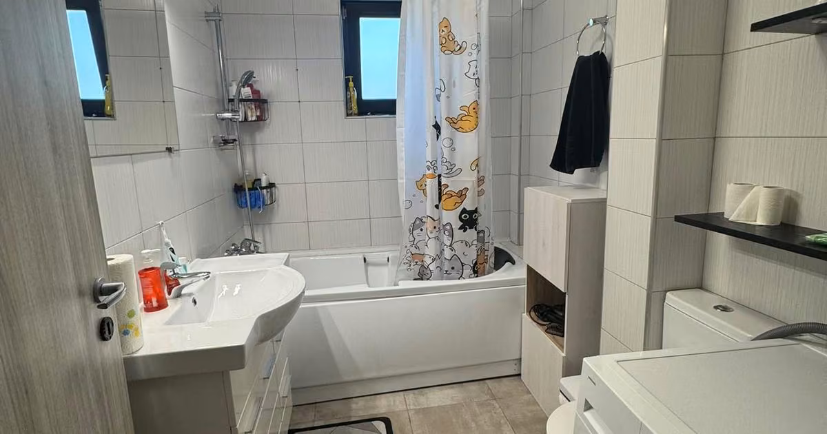 Apartament de vânzare cu 2 camere în zona Păcurari, Iași