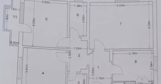 Apartament Berceni