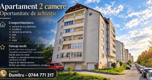 Apartament Zorilor