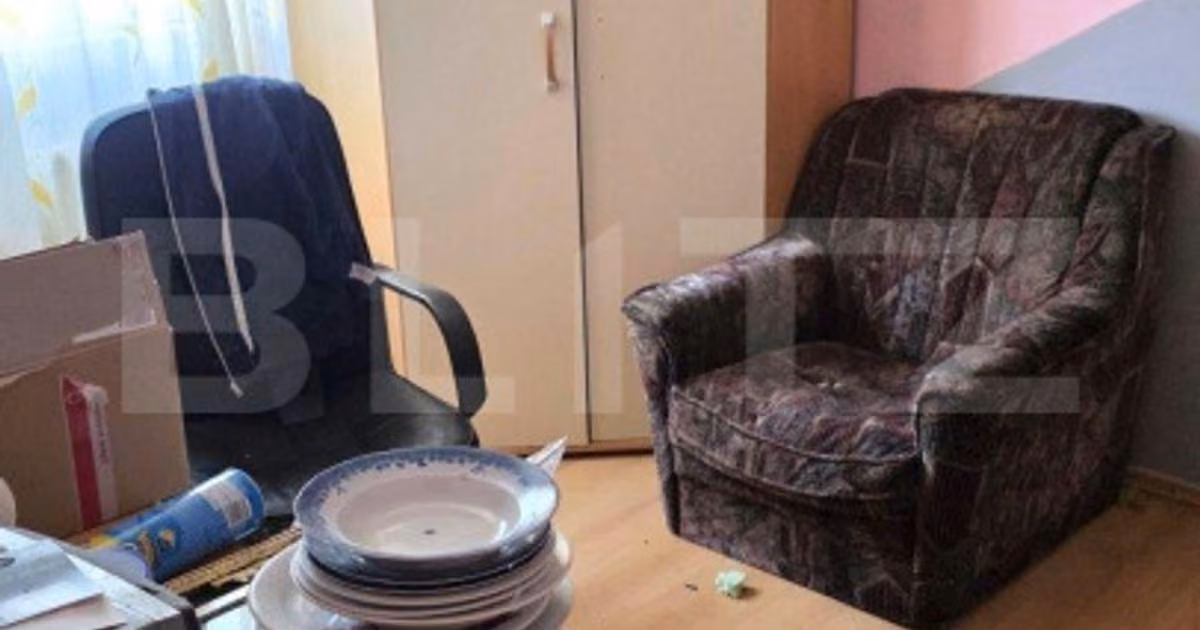 Apartament de vânzare cu 3 camere, mobilat în Victoria