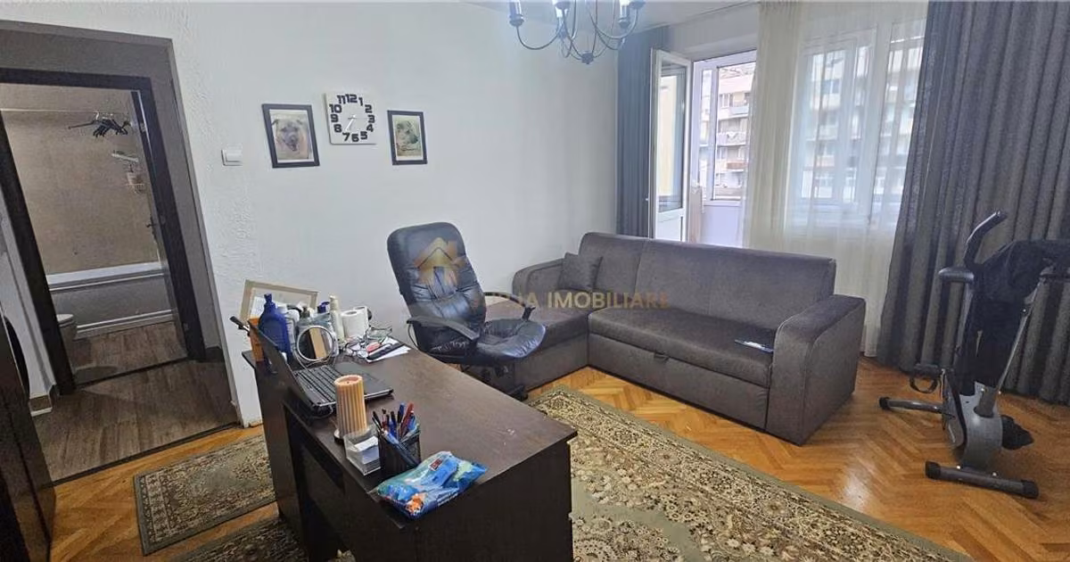 Apartament de vânzare cu 2 camere, mobilat în zona Gheorgheni, Cluj-Napoca