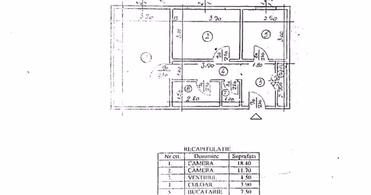 Apartament Titan
