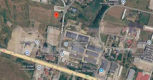 Teren Lețcani