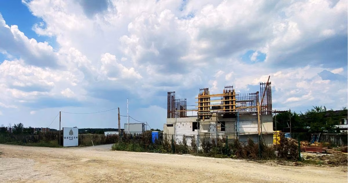 Teren Construcții intravilan de vânzare de 450 mp, în zona Pipera, Sector 1