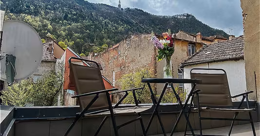 Apartament Centrul Vechi