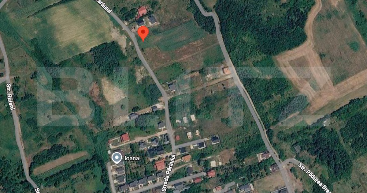 Teren Construcții intravilan de vânzare de 16619 mp, în Rediu