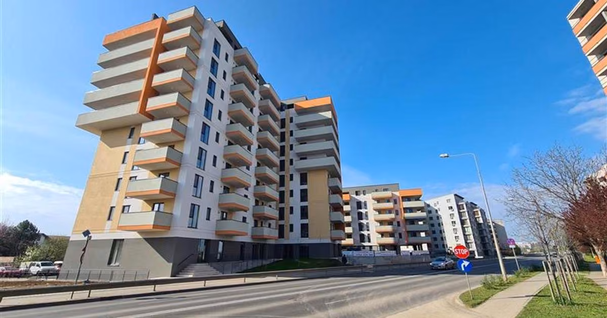 Apartament de vânzare cu 3 camere în zona Aradului, Timișoara