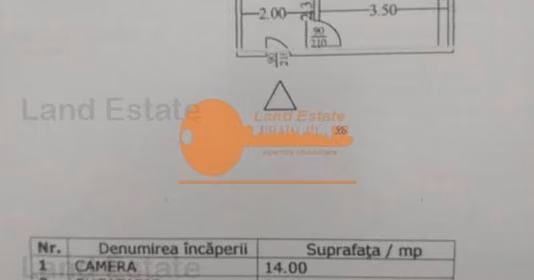 Garsonieră Cotroceni