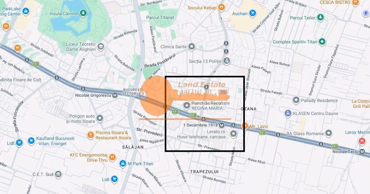 Apartament de vânzare cu 2 camere în zona Theodor Pallady, Sector 3