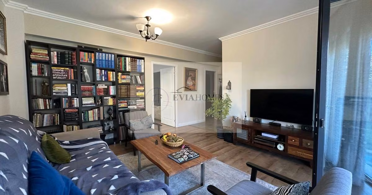 Apartament de vânzare cu 3 camere, mobilat în zona Bună Ziua, Cluj-Napoca