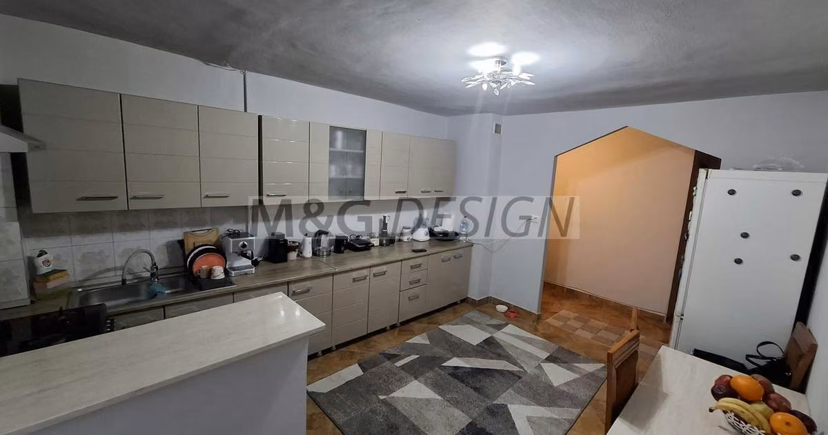 Apartament de vânzare cu 4 camere, mobilat în zona Mircea cel Bătrân, Timișoara