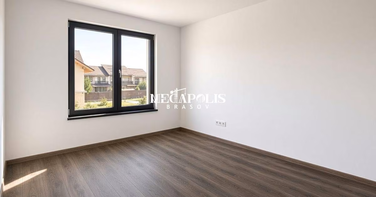 Apartament de vânzare cu 2 camere în Sânpetru