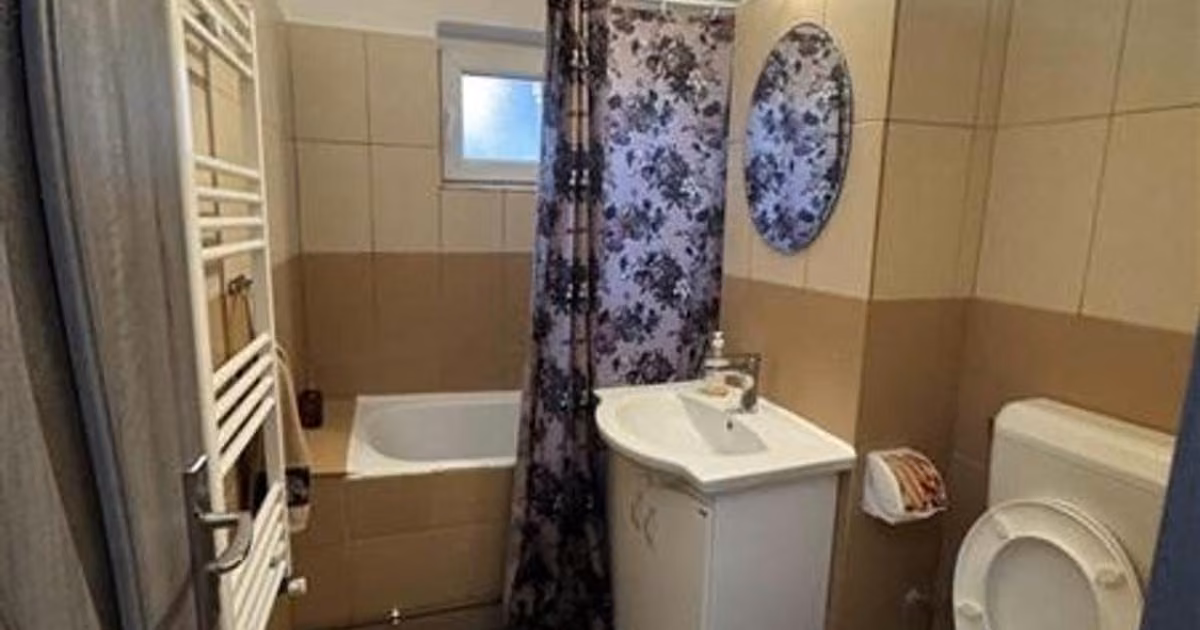 Apartament de vânzare cu 2 camere, mobilat în zona Complex Studențesc, Timișoara
