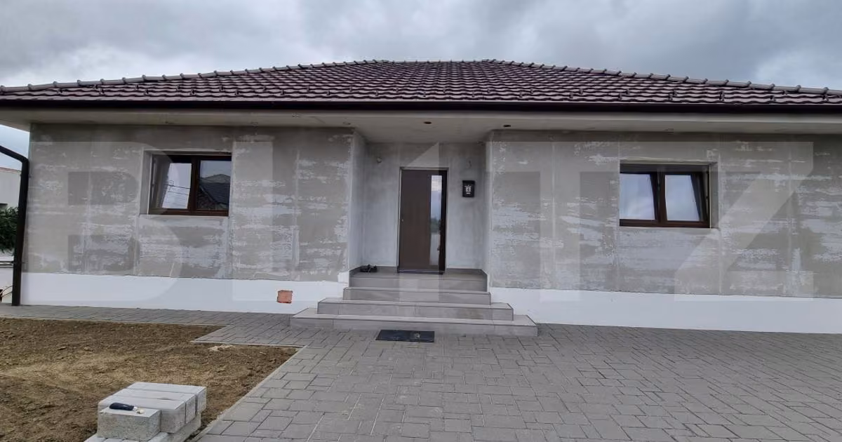 Casă individuală de vânzare cu 3 camere, mobilată în Câmpia Turzii