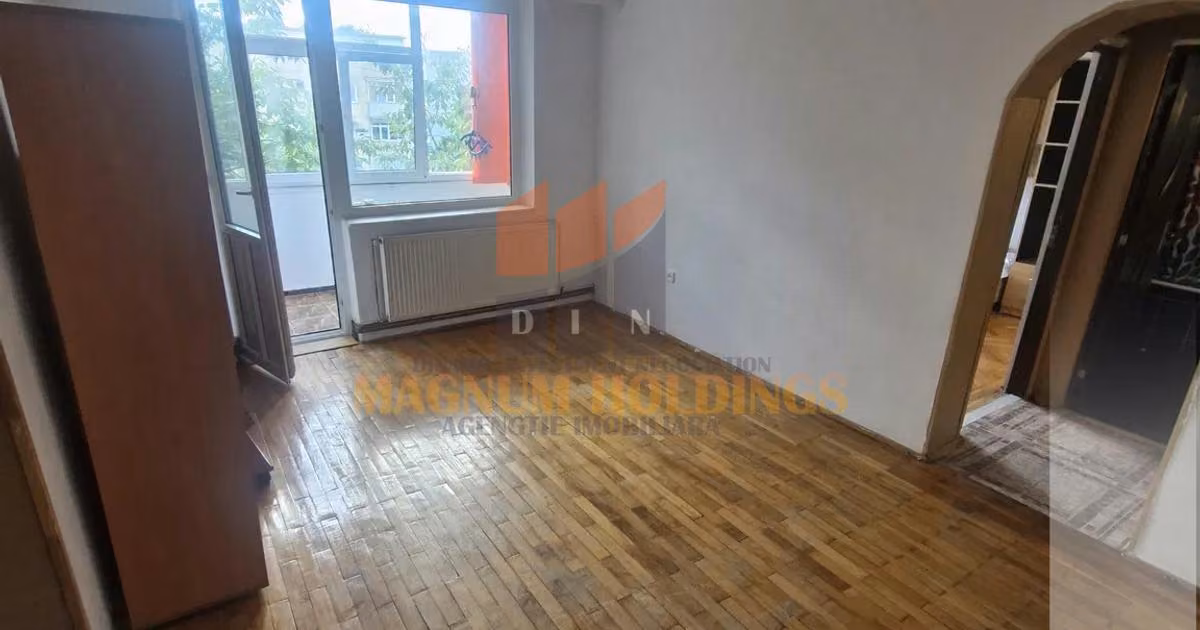 Apartament de vânzare cu 2 camere, mobilat în zona Craiovei, Pitești