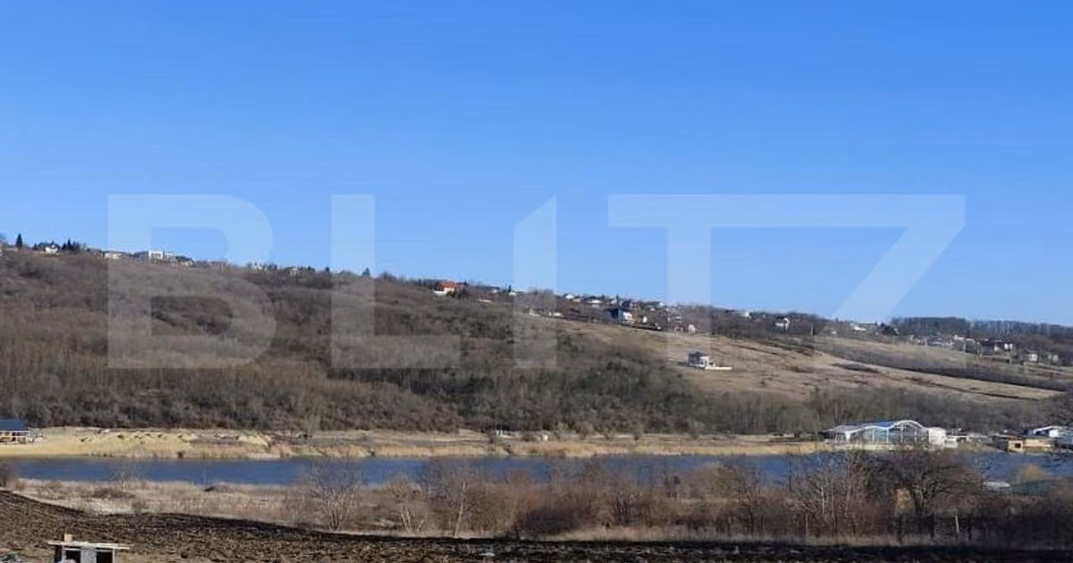 Teren Construcții intravilan de vânzare de 660 mp, în Șorogari