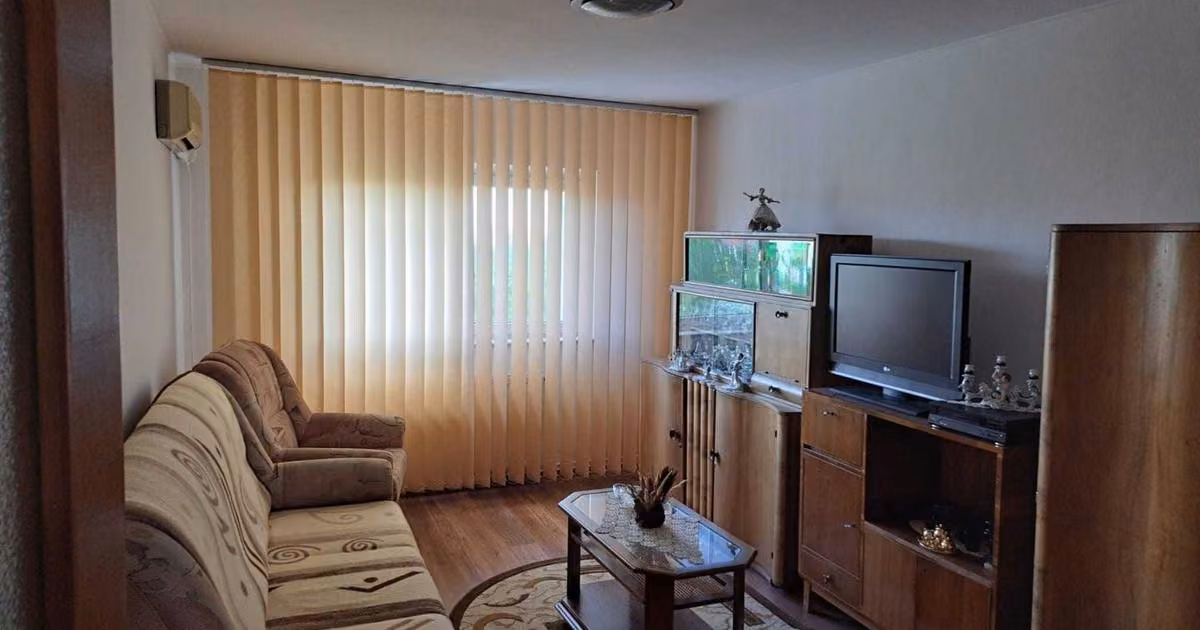 Apartament de vânzare cu 2 camere în zona Scriitorilor, Brașov