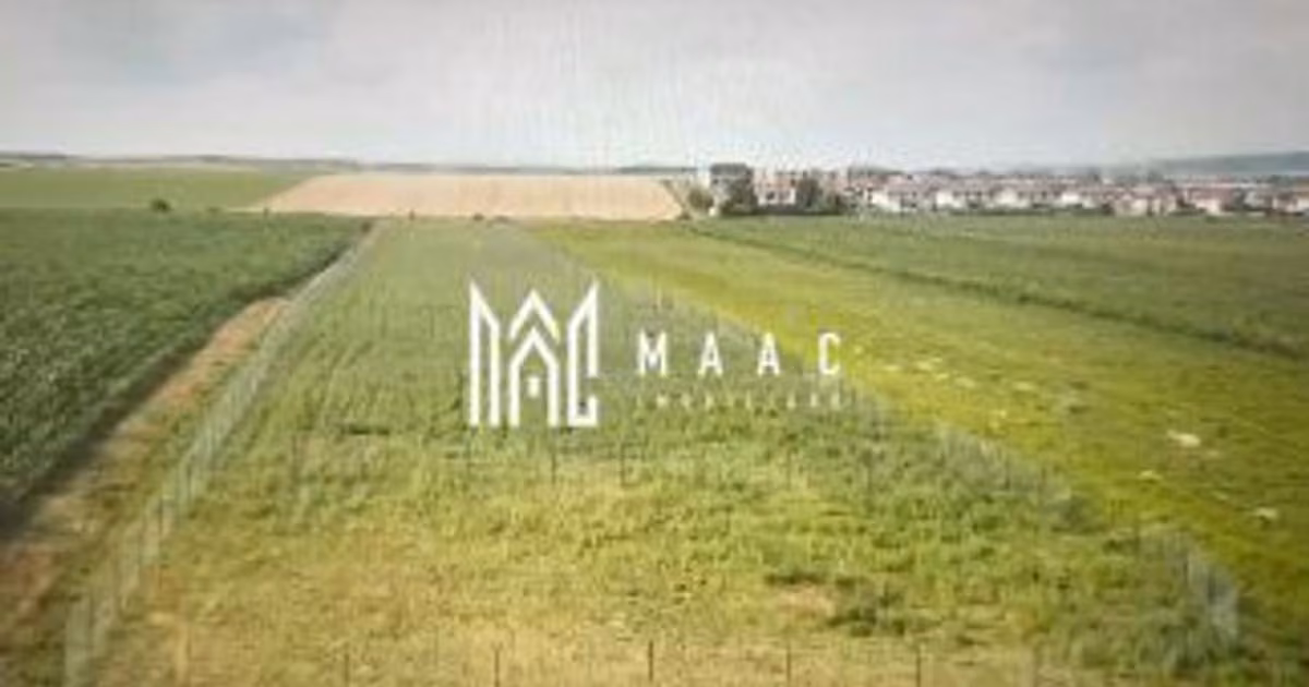 Teren Construcții intravilan de vânzare de 472 mp, în Șura Mică