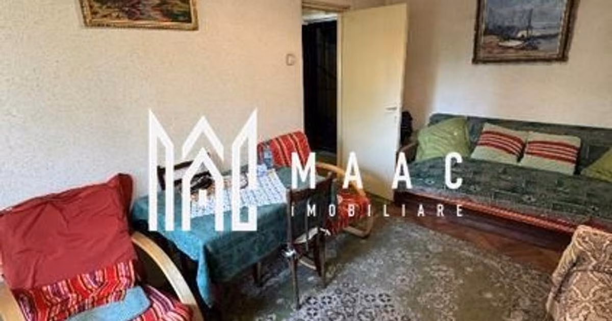 Apartament de vânzare cu 3 camere, mobilat în zona Ostroveni, Râmnicu Vâlcea