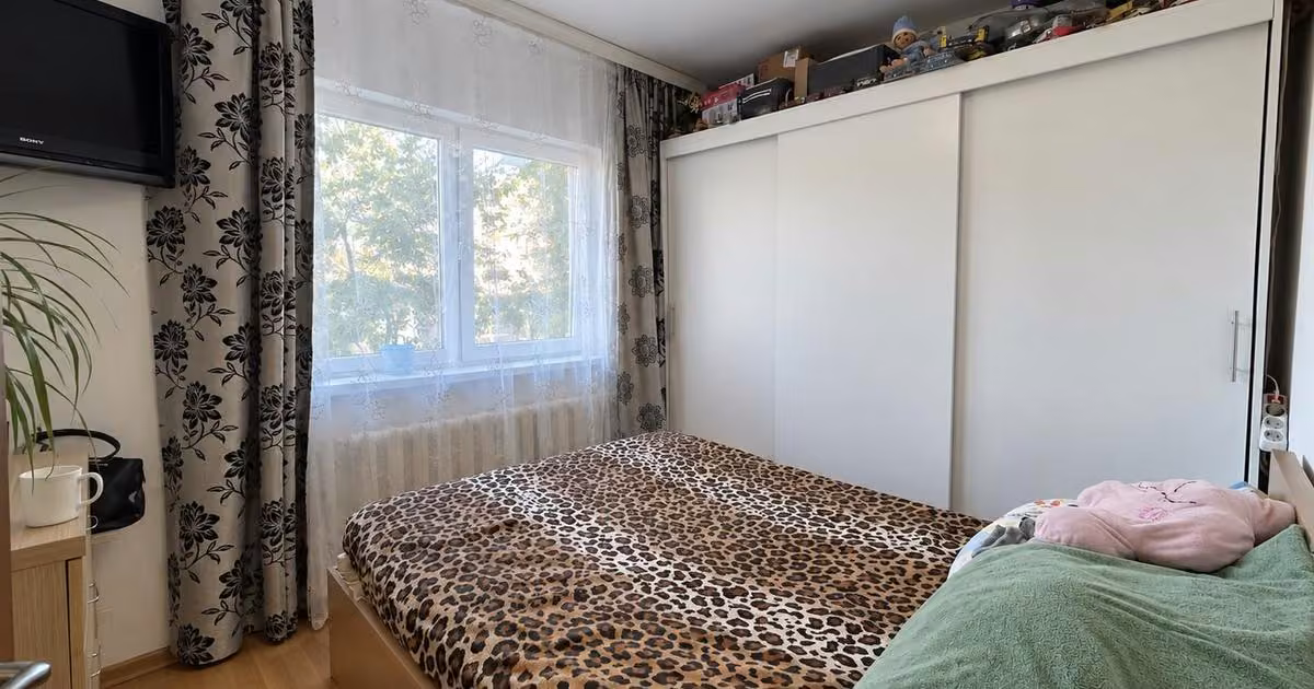 Apartament de vânzare cu 2 camere în zona Inel II, Constanța