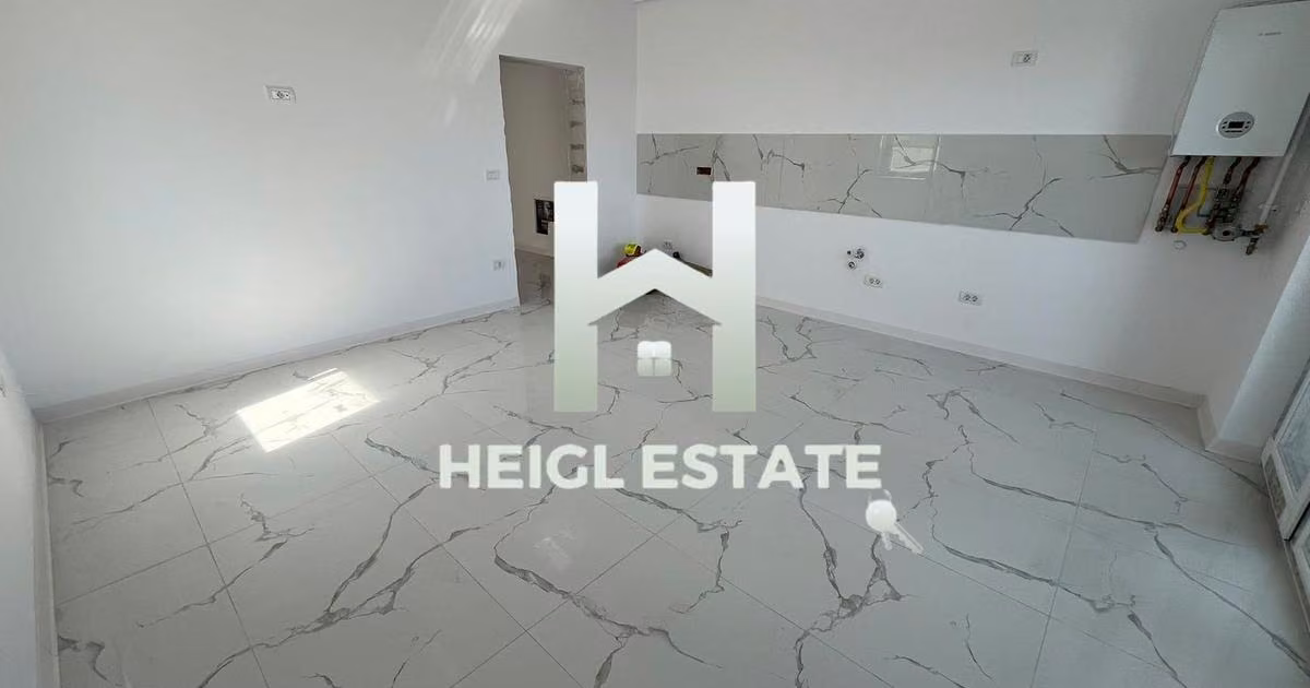 Apartament de vânzare cu 3 camere în Giroc