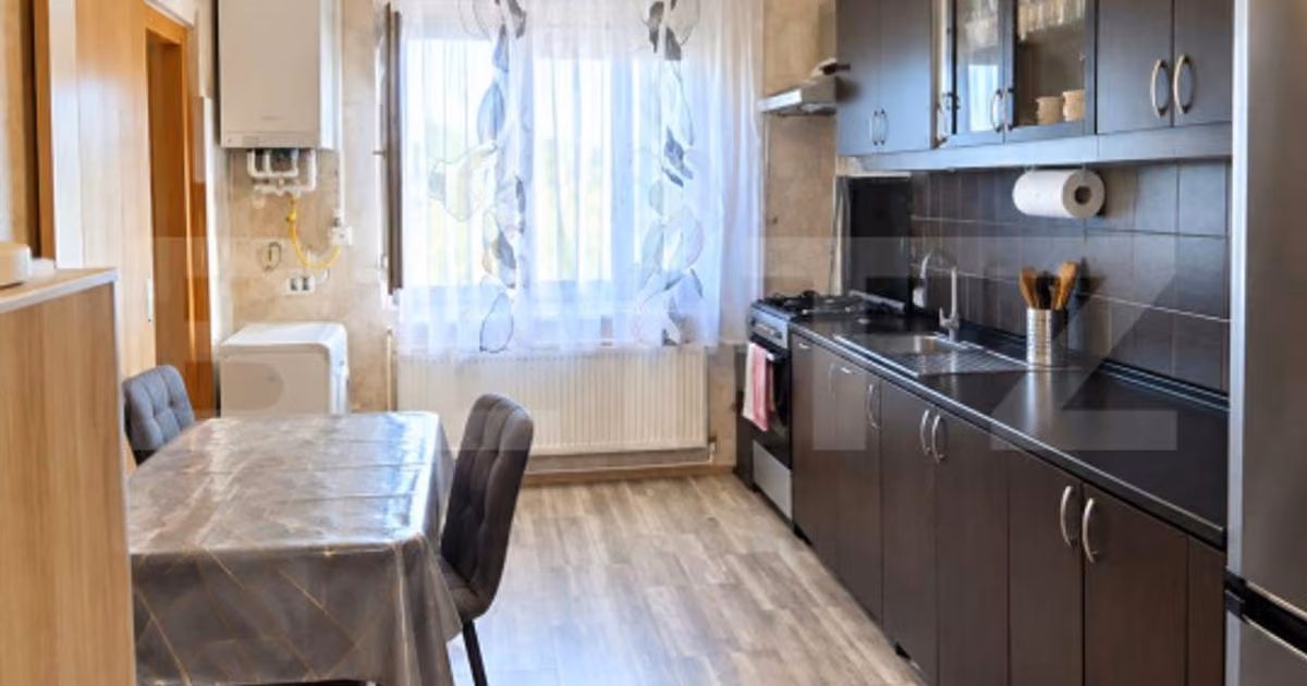 Apartament de vânzare cu 2 camere în Feldioara