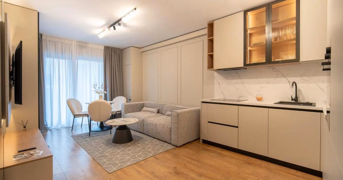 Apartament de vânzare cu 2 camere în zona Floreasca, Sector 1