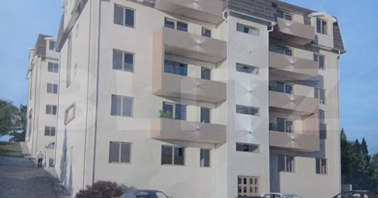 Apartament Păcurari