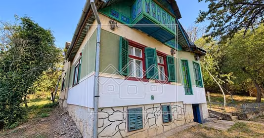 Casă Nou Săsesc
