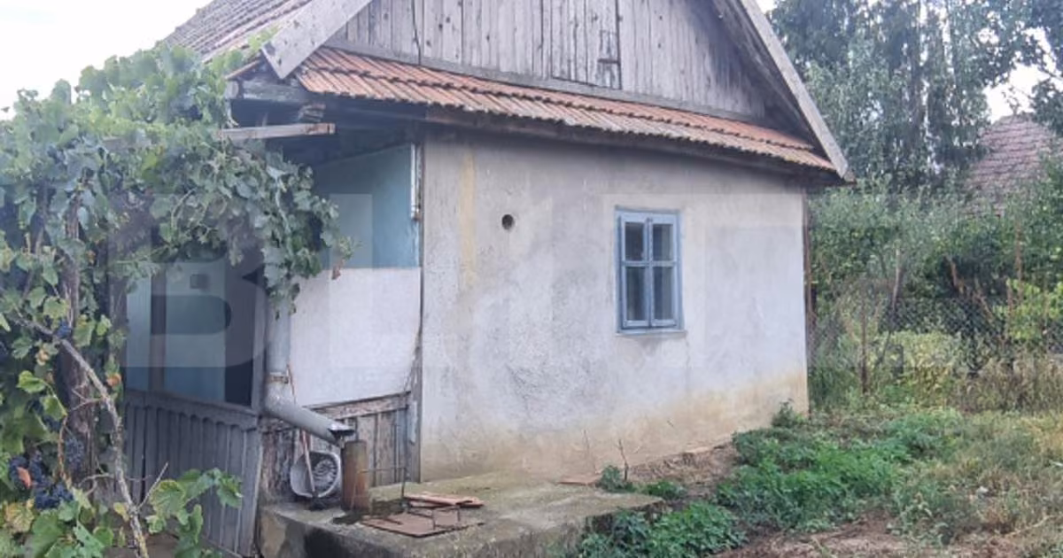 Casă individuală de vânzare cu 1 camere, mobilată în Tritenii de Sus