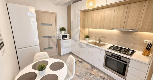 Apartament Berceni