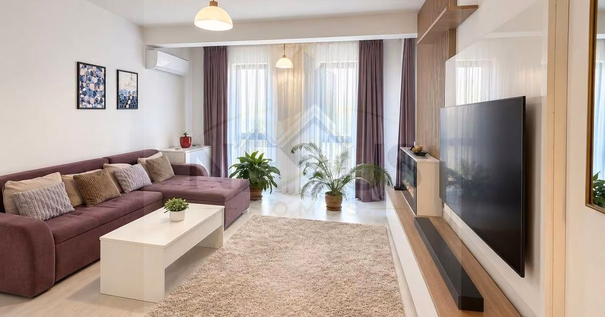 Apartament de vânzare cu 3 camere, mobilat în zona Berceni, Sector 4