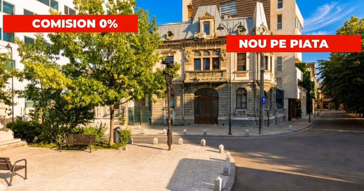 Apartament de vânzare cu 4 camere, mobilat în zona Grădina Icoanei, Sector 2
