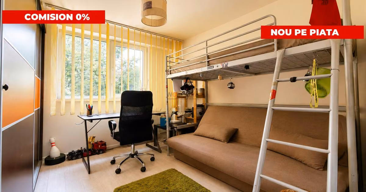 Apartament de vânzare cu 2 camere, mobilat în zona P-ța Reșița, Sector 4