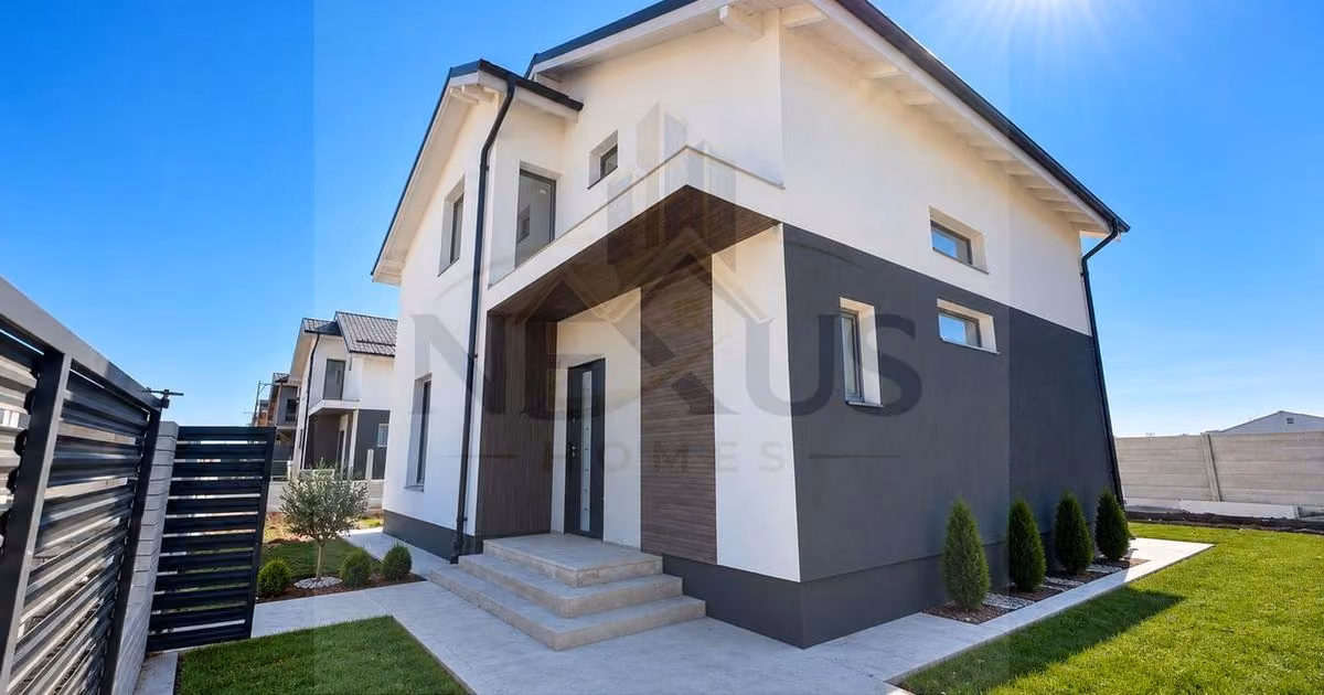 Casă individuală de vânzare cu 5 camere în Berceni