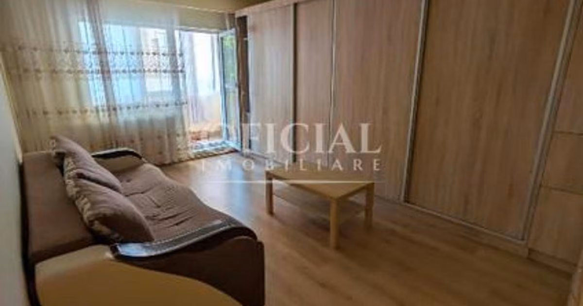 Apartament de vânzare cu 2 camere, mobilat în zona Zorilor, Cluj-Napoca