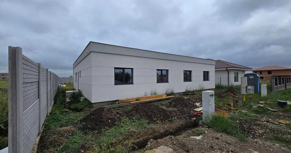 Duplex de vânzare cu 4 camere în zona Torontalului, Timișoara