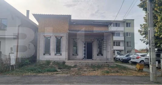Casă Câmpia Turzii