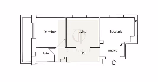 Apartament Gheorgheni