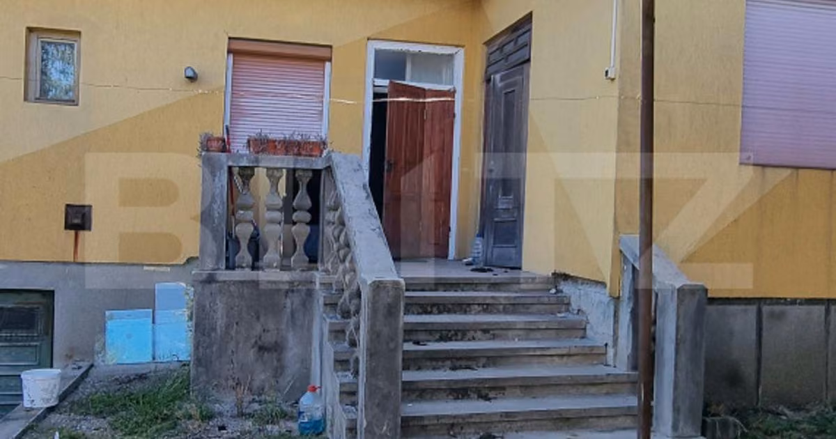 Casă individuală de vânzare cu 4 camere în Viișoara