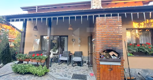 Casă Tohanu Nou