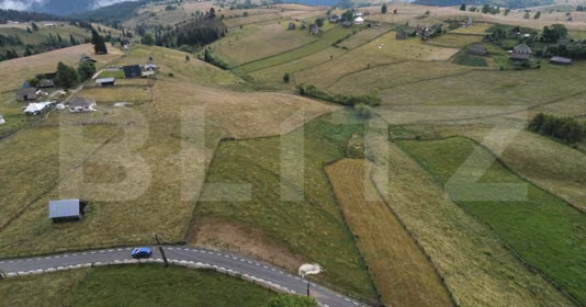 Teren Măguri